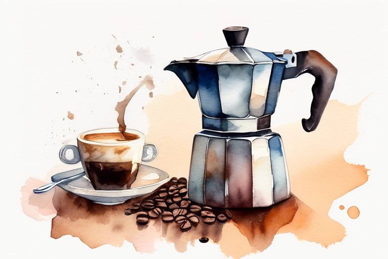 Moka Pot: İtalyan Kahve Deneyimi