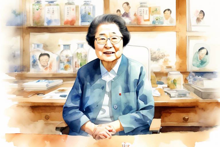 Tu Youyou'nun Hayatı ve Çalışmaları: Nobel Ödülü Sahibi Bir Bilim İnsanı