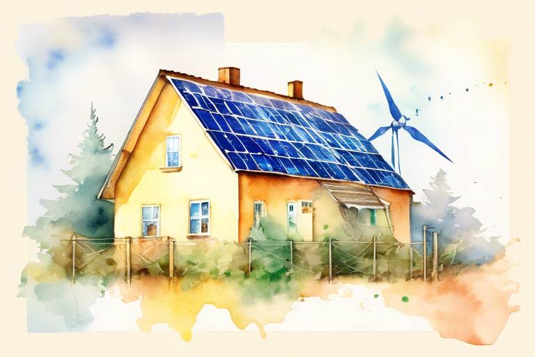 Toplu Konutlarda Alternatif Enerji Kaynakları Kullanımı