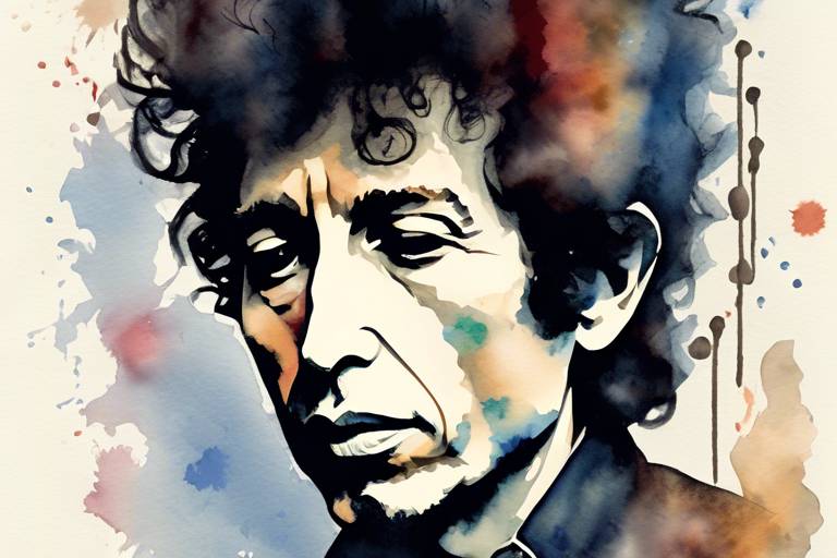 Bob Dylan'ın Politik Şarkıları ve Etkisi