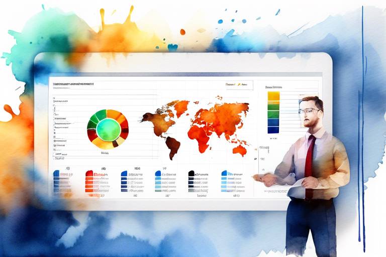 PHP ile İş Zekası ve Veri Analizi: Dashboard Oluşturma ve Raporlama