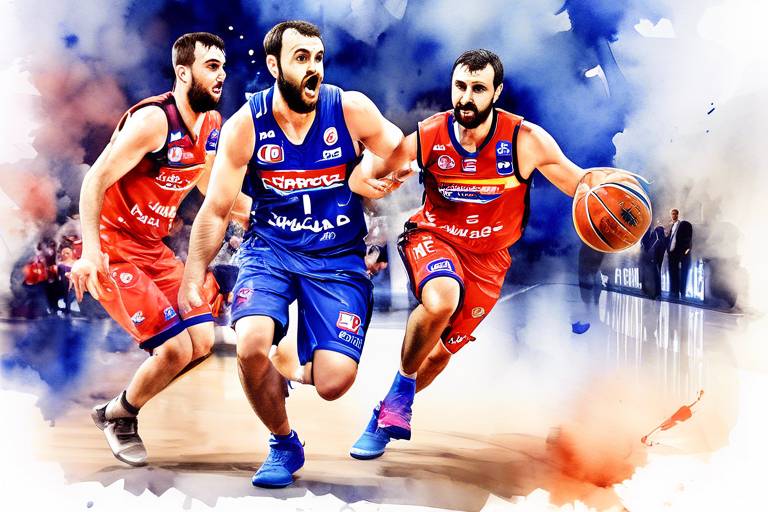 Anadolu Efes, EuroLeague'de Yeni Bir Dönem Başlatıyor