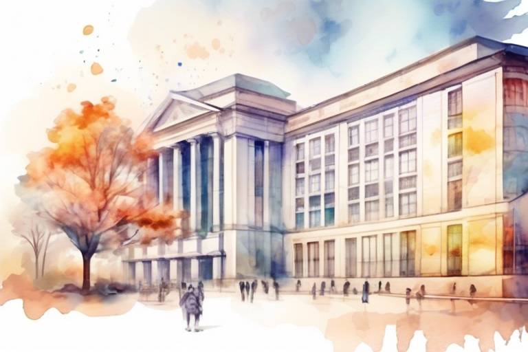 Dünyanın İlk Yapay Zeka Üniversitesi Kuruluyor