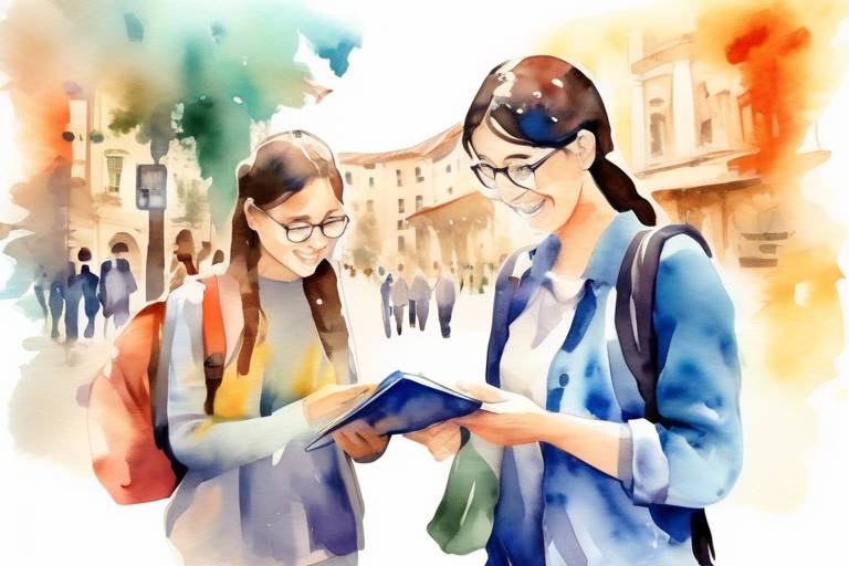 Yurtdışında Medya ve İletişim Eğitimi: Yeni Bir Dil Öğrenme Fırsatı