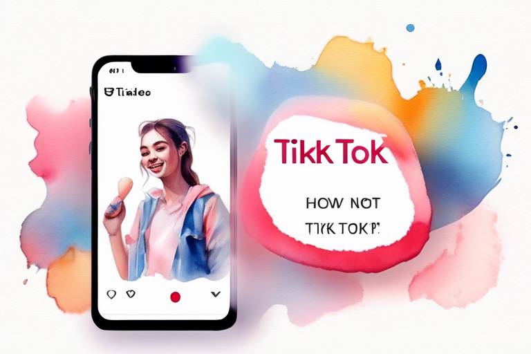 TikTok Videolarına Nasıl Metin Eklenebilir?