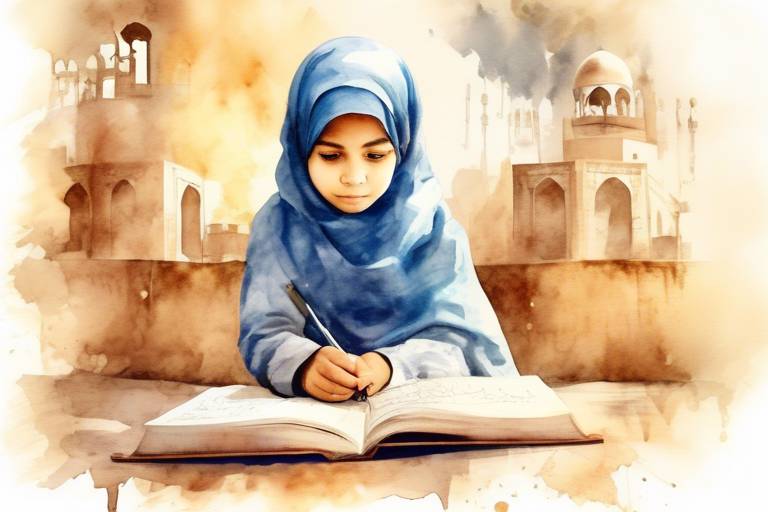 İslam Medeniyetinde Çocuk Hakları ve Eğitimi