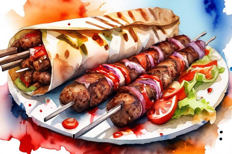 İstanbul'da En İyi Kebap Yerleri - Konum ve İletişim Bilgileri