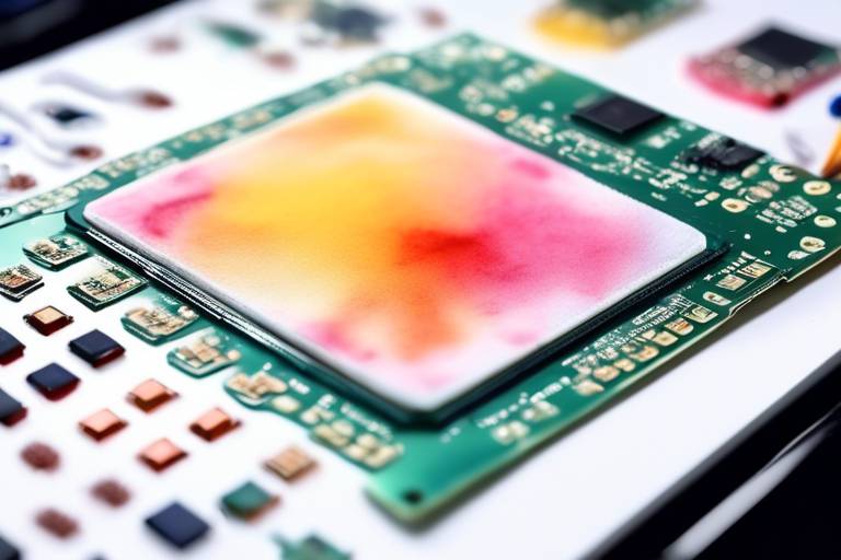 PCB Tasarımında Thermal Pad Kullanmanın Önemi Nelerdir?