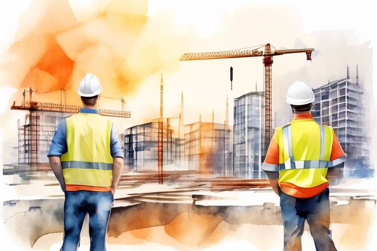İnşaat Projelerinde Başarılı Kaynak Planlama İçin Etkili Stratejiler