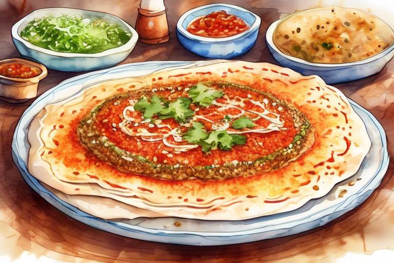 Lahmacunun Tarihçesi ve Kökeni