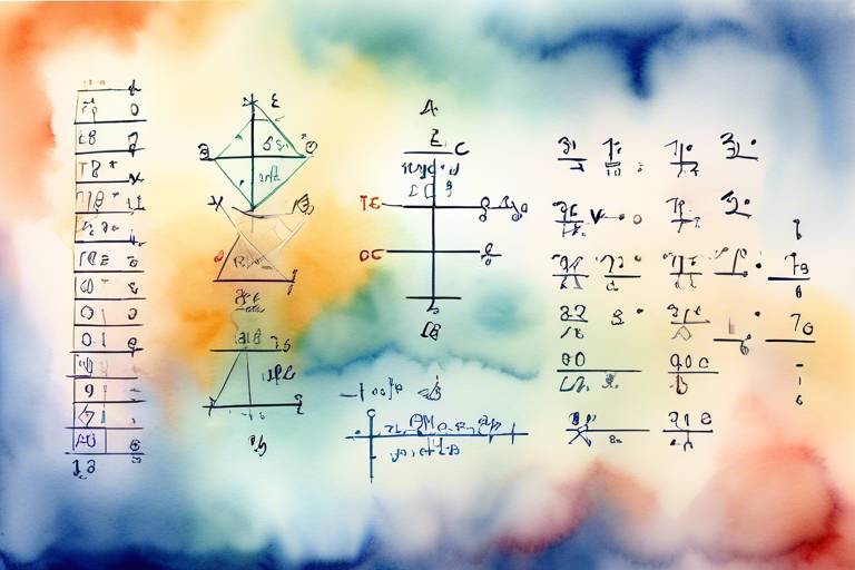 Talep Tahminlerinde Matematiksel Formüller ve Uygulamalar