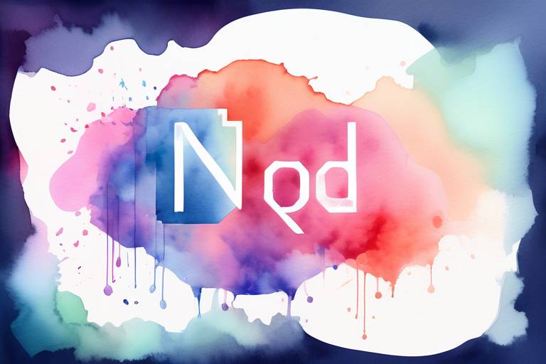 Node.js ve GraphQL nedir?