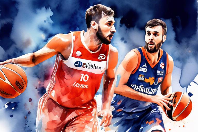 EuroLeague'de En Çok Beğeni Alan Hesaplar: Takip Etmeniz Gereken Popüler İsimler