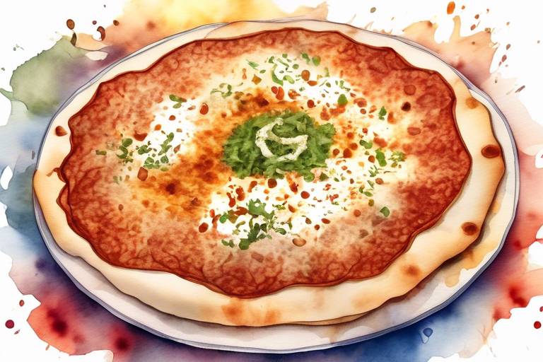 Lahmacun Çılgınlığı: Tarihi ve Kökeni