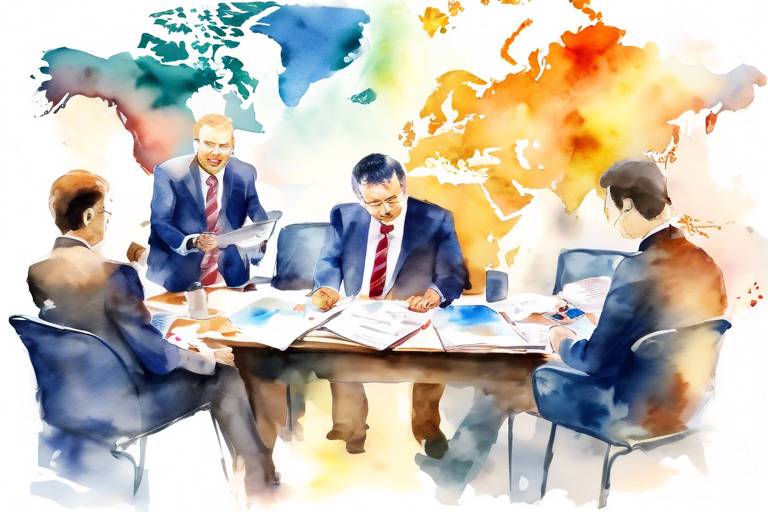 Yurtdışında İş Hayatında Liderlik ve Yönetim Stilleri