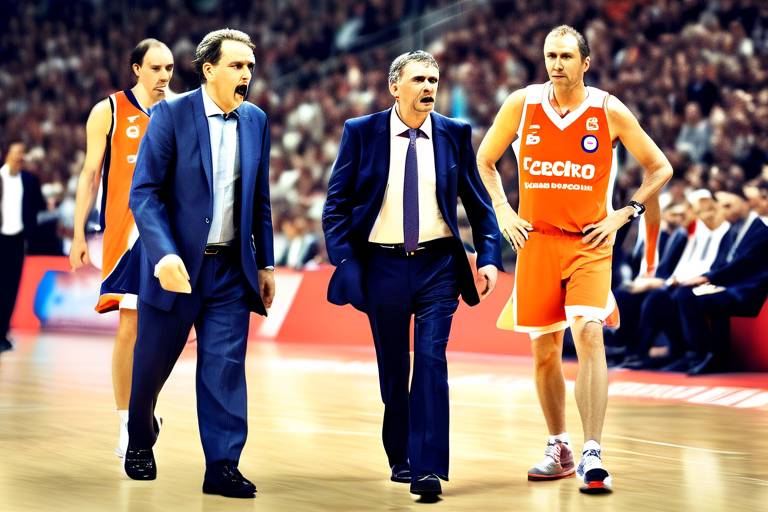 EuroLeague Tarihindeki En İyi Yabancı Antrenörler