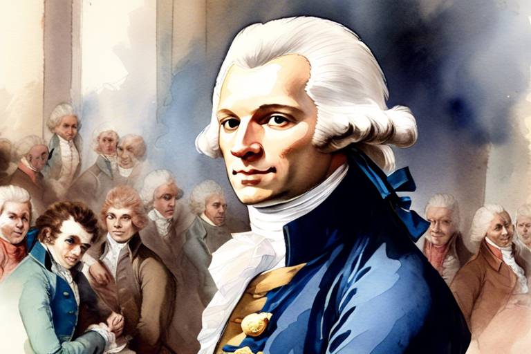 Robespierre: Jakoben Liderin Hayatı ve Etkisi