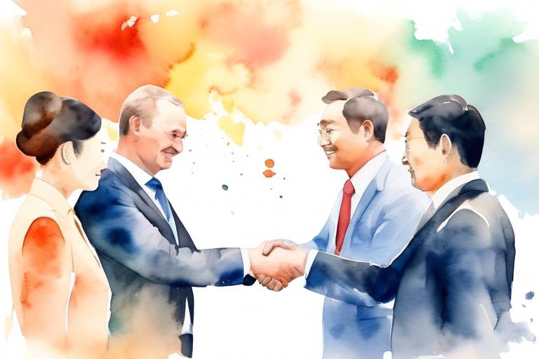 Yurtdışındaki İş Ortaklarınızla Güçlü İlişkiler Kurmanın Önemi