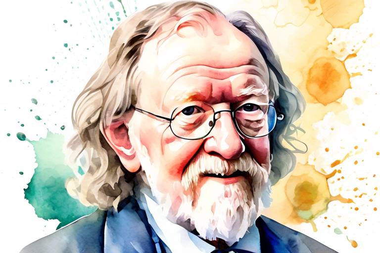 James P. Allison'ın Nobel Fizyoloji veya Tıp Ödülü ve Önemi