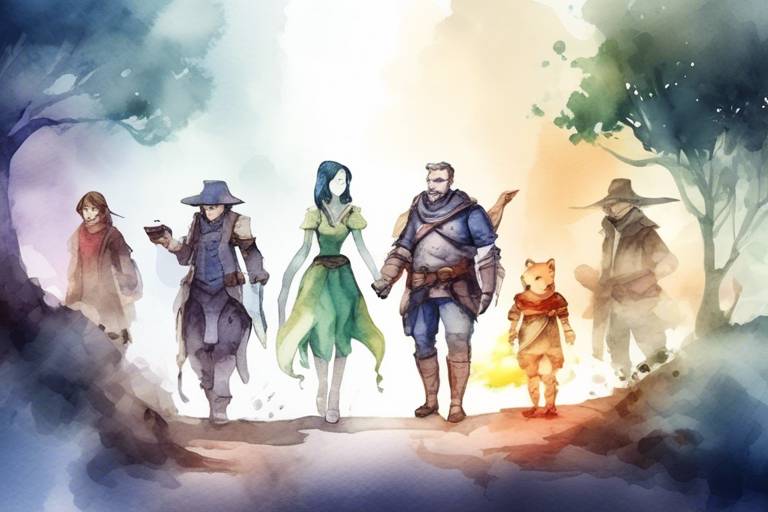 Steam'deki En İyi Rol Yapma Oyunları