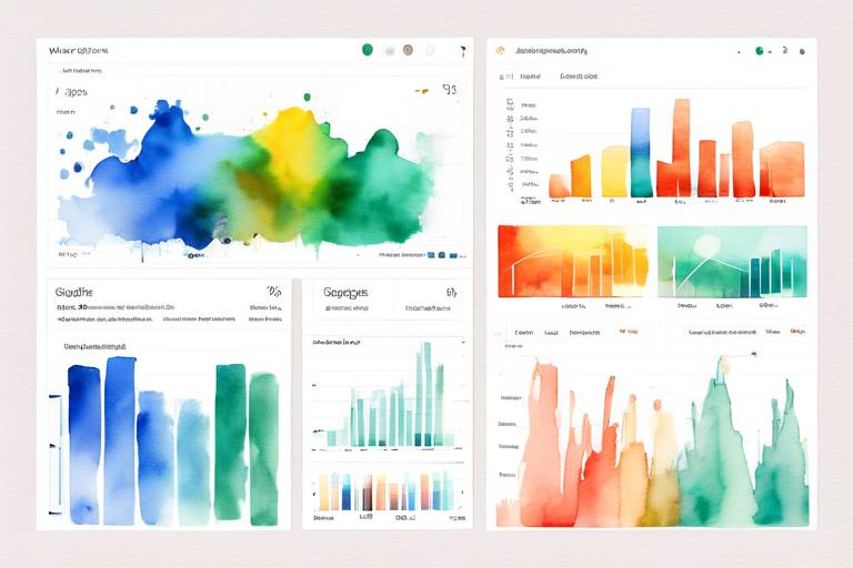 Google Analytics Verilerinizi Google Data Studio ile Görselleştirin.