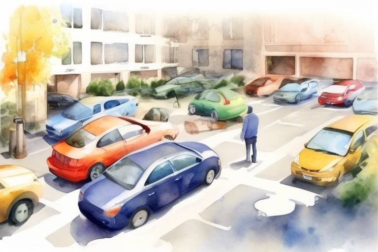 Otopark Yönetimi İçin Farklı Yaklaşımlar Nelerdir?