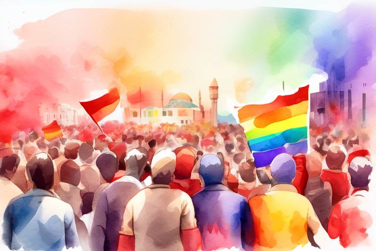 Türkiye'de LGBT Hakları ve Siyasal Mücadeleleri