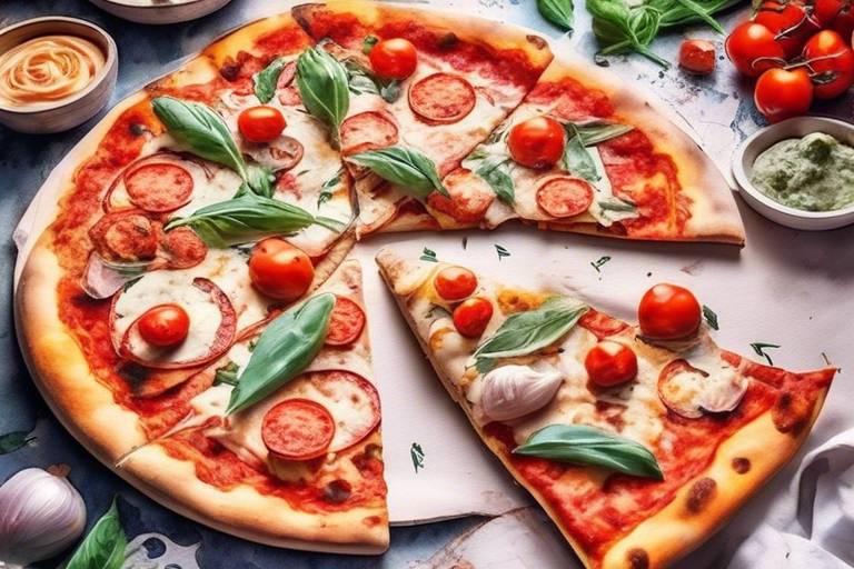 Turkey's Best Pizzas Are Here: 30 Amazing Pizza Places to Visit 