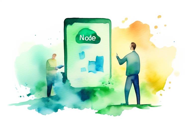 Node.js İle İstemci Tarafı Performansı Nasıl Artırılır?