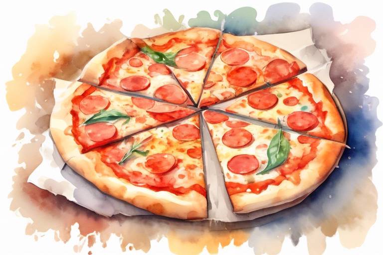 Pizza Siparişi Verirken Neleri Göz Ardı Etmeyin?