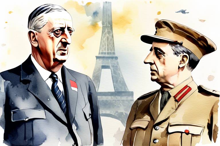 De Gaulle ve İngiliz-Fransız İlişkileri