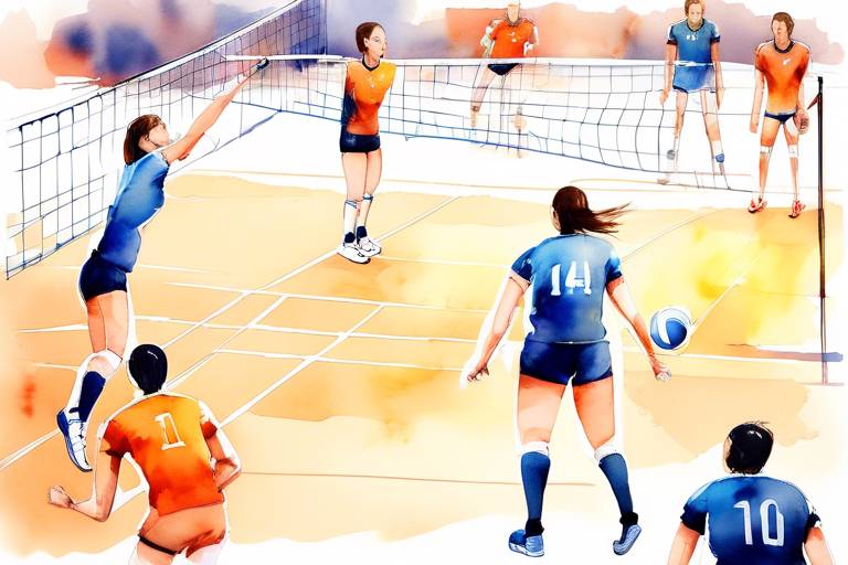 Voleybol Maç Analizlerinde Dikkat Edilmesi Gereken Noktalar Nelerdir?