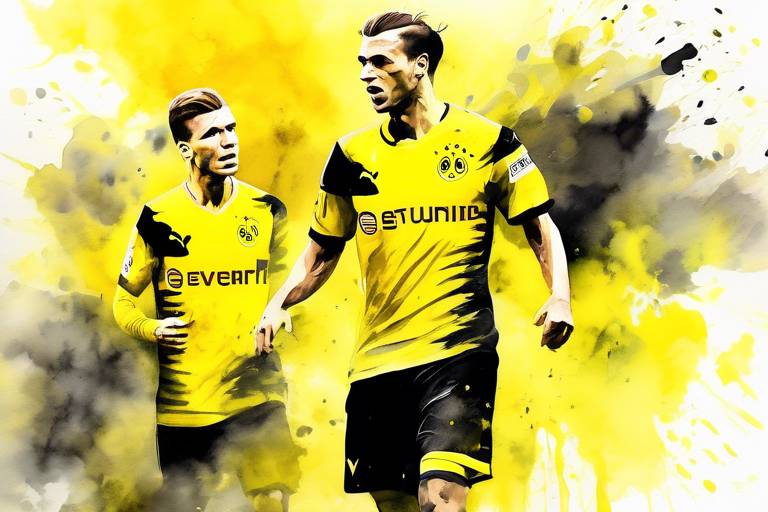 Borussia Dortmund vs ()