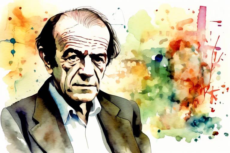 Gilles Deleuze ve Schizoanaliz