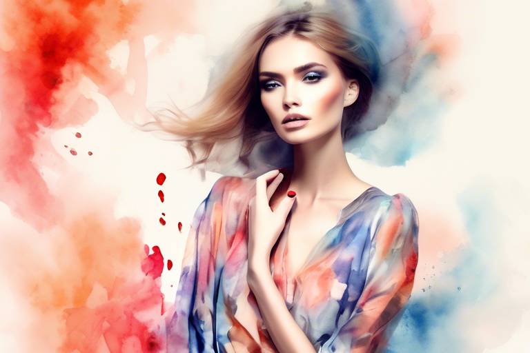 Moda Fotoğrafçılığı ve Modeller