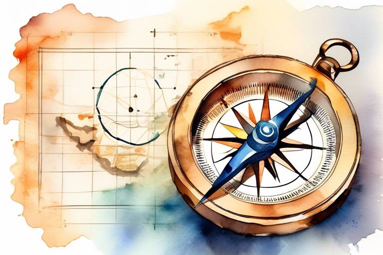 Keşiflerde Navigasyon Teknolojisi: Pusulalar ve Diğerleri