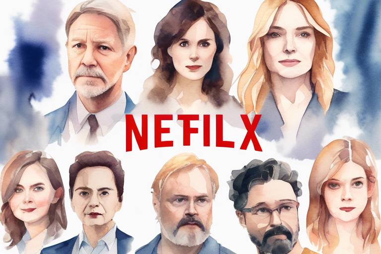 En İyi Netflix Dizileri Hakkında Bilmeniz Gerekenler