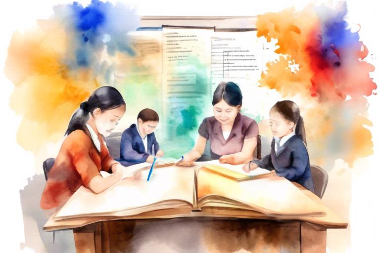 Eğitim Danışmanlığında Eğitim Politikaları ve Reformlar