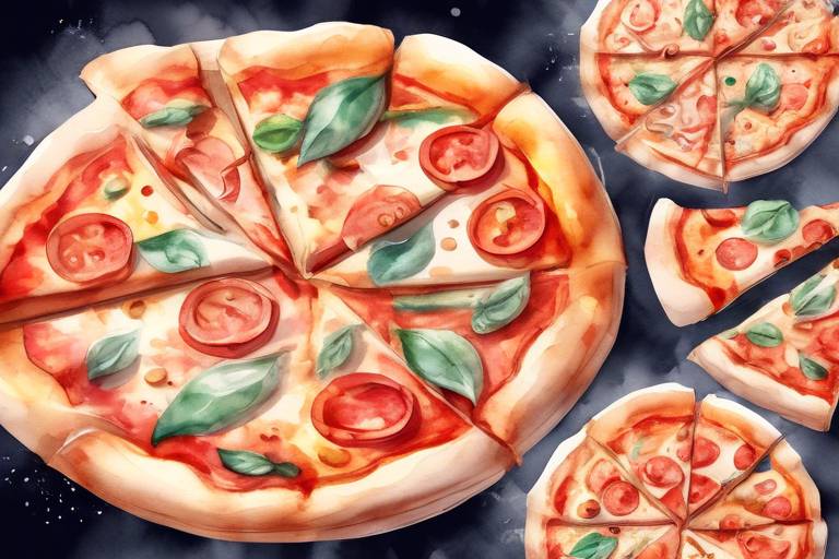 Hamur Kalınlığının Pizza Üretimindeki Etkisi Nedir? 