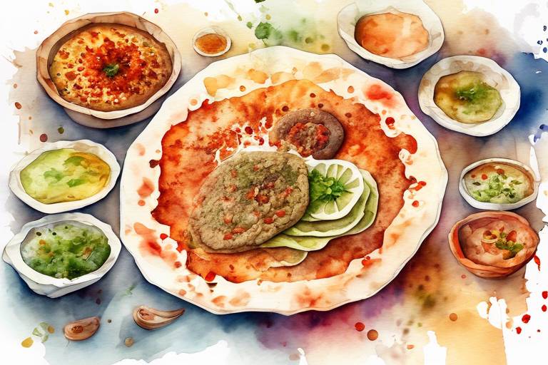 Lahmacunun yaşatmış olduğu ilginç hikayeler