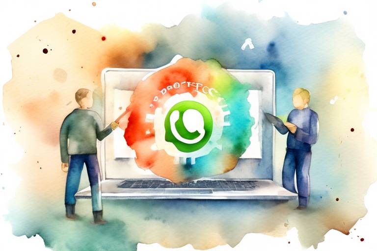 Çevrimiçi Güvenlik: WhatsApp Mesaj Şifrelemesi İle Korumak