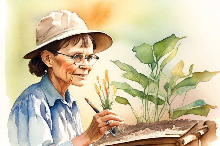 Barbara McClintock'ın Mirası 