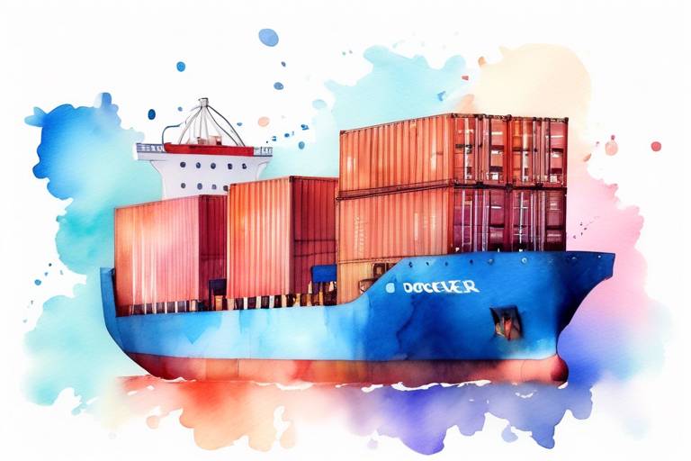 .NET Core'da Docker Container Kullanımı ve Yararları