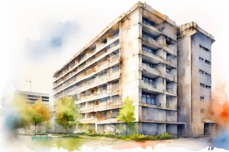 Betonarme Yapıların Bakımı Nasıl Yapılır? 