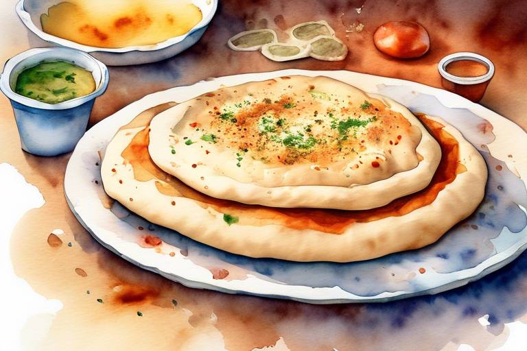 Lahmacun Hamurunda Maya Kullanımı