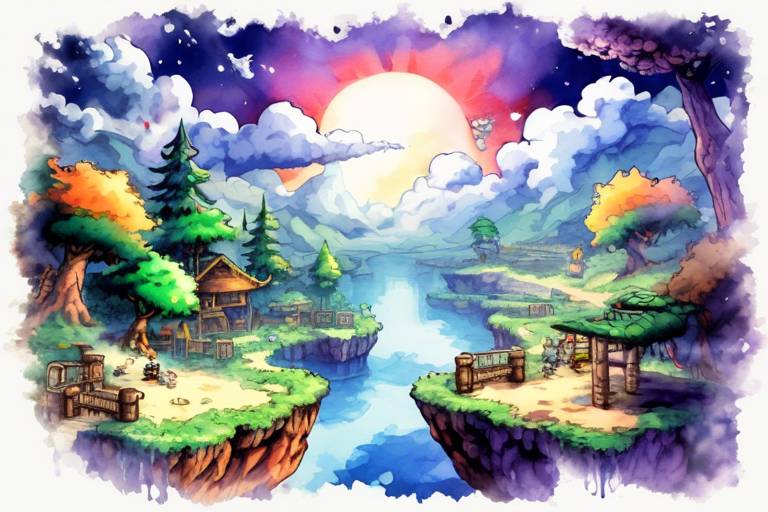 16 Bit'in Muhteşemliği: Steam'de En İyi SNES Oyunları