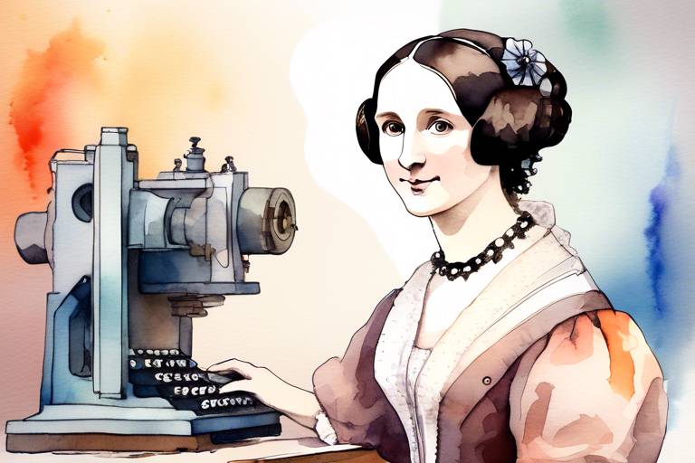 Ada Lovelace ve Sanat