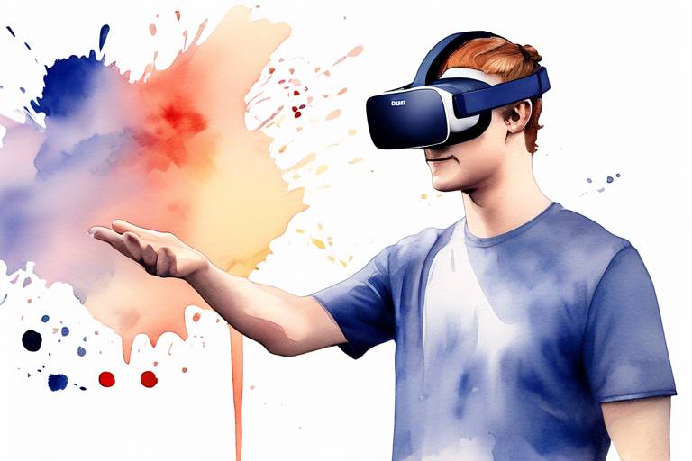 Facebook Oculus VR Teknolojisi Nedir?Facebook Oculus VR teknolojisinin ne olduğu ve nasıl çalıştığı açıklanıyor.