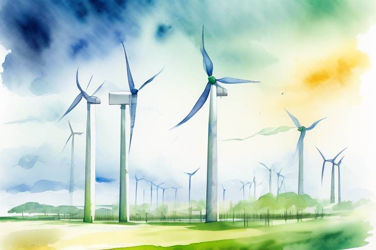 Rüzgar Enerjisi Santrallerinde İklim ve Hava Koşulları