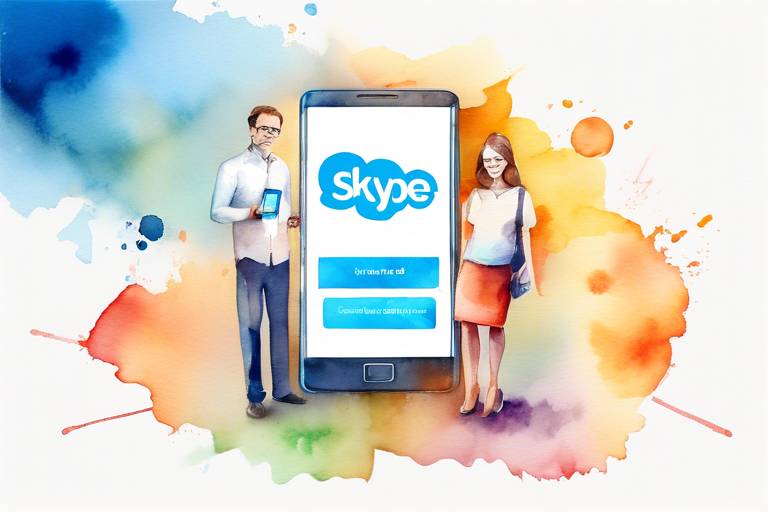 Skype İle Müşteri İlişkilerinde İnovasyon ve Fırsatlar